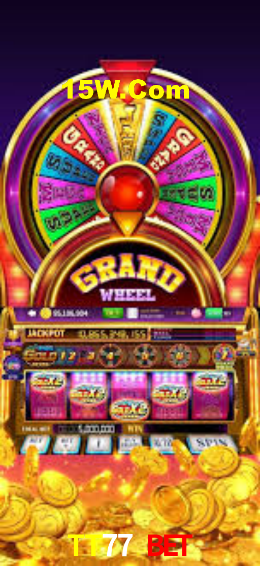 TT77 Bet: Seu Cassino Premiado com Pagamentos Rápidos