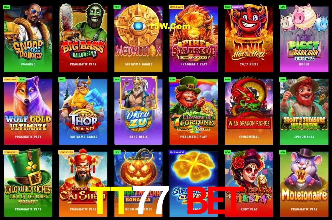 Game Statistics TT77 Bet