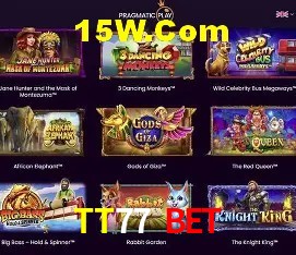 Mesa de Blackjack TT77 Bet