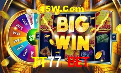 Integração de APIs TT77 Bet