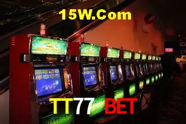 Provedores de Jogos TT77 Bet