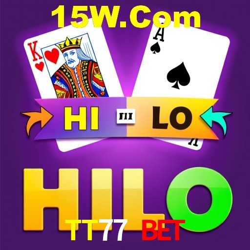 Download para Android e iOS na TT77 Bet