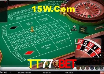 Diretório de Jogos TT77 Bet