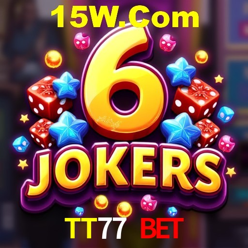 Descubra o Mundo do Cassino Online com TT77 Bet