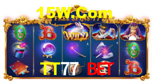 TT77 Bet: A Experiência de Casino com Jogos de Mesa ao Vivo