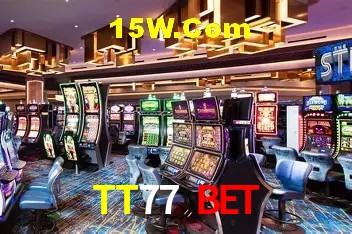 Promoção Relâmpago TT77 Bet