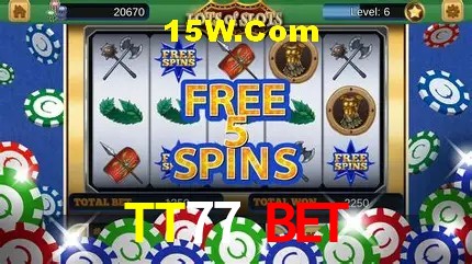 Segurança 2FA TT77 Bet